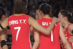 复盘中国女排3:0横扫多米尼加：蔡斌的“暂停艺术”与球队的完美执行力