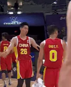 31分大胜！胡明轩5记三分状态复苏，胡金秋两双助男篮连胜