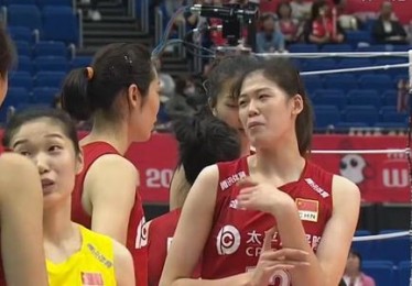 女排世界杯赛况
