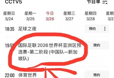 中央体育频道直播