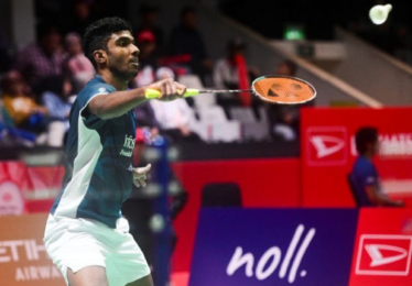 阿尤什·谢蒂（Ayush Shetty）爆冷称王2025美网：羽坛“新巨人”强势崛起