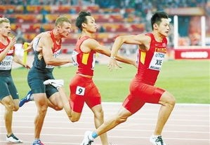 既见金牌更见精神！广东健儿创奥运历史最佳战绩