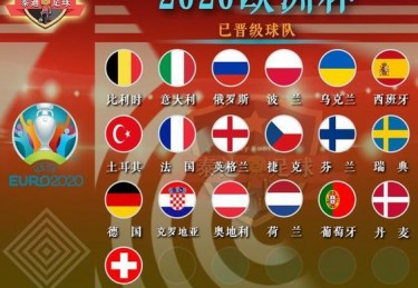 今年欧洲杯哪个国家主办