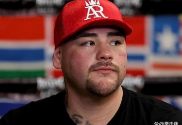 1.安东尼·乔舒亚（AnthonyJoshua）