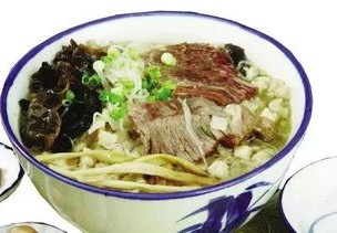 宝鸡羊肉泡馍百年老字号