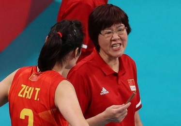 中国女排世界女排联赛战绩