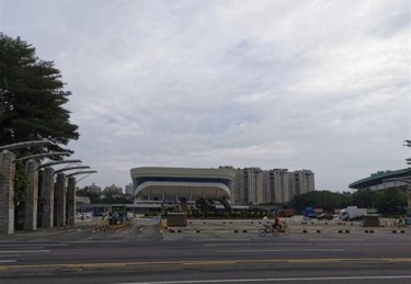 东莞体育馆免费开放吗