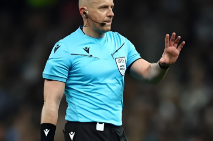 偏袒皇马？FIFA选定争议裁判引爆PSG球迷怒火，马尔基尼奥斯或公开施压