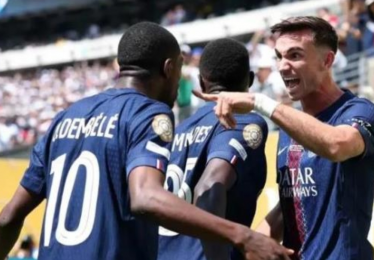 瓜帅之后的革命：路易斯·恩里克打造“不停歇的PSG”