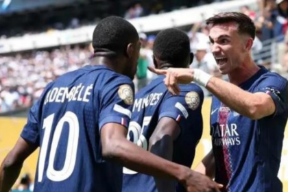 瓜帅之后的革命：路易斯·恩里克打造“不停歇的PSG”