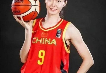 中国女篮主力名单公布