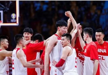 中国男篮现役球员实力排名