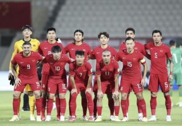 中国足球vs日本历史战绩