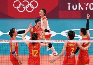 中国女排什么情况?