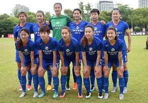 ：西汉姆女足接近租借女足国脚李梦雯，租期至赛季结束