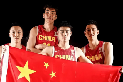 男篮现役最佳五人阵容，全员健康能否拿下亚洲杯？