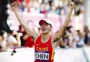 中国十大著名运动员