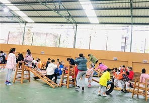 幼儿园体育培训计划