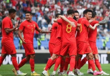 国足战叙利亚大名单