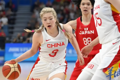 wcba的“詹姆斯”！没有李梦的中国女篮能在亚洲杯走多远？