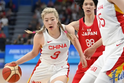 wcba的“詹姆斯”！没有李梦的中国女篮能在亚洲杯走多远？