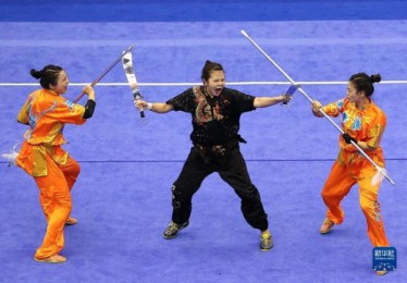 吉林体育武术套路教练招聘