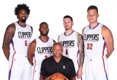 NBA快船最新交易内线