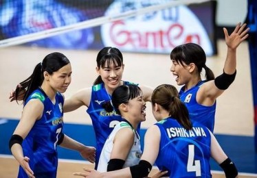 中国女排世界积分与日本拉开差距 积分榜优势扩大,日本形势严峻22小时前