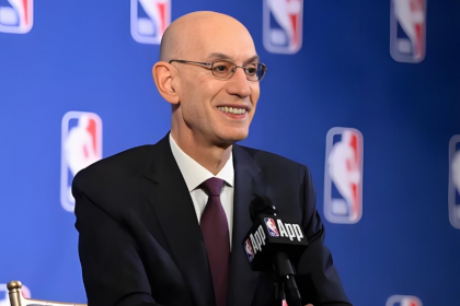 NBA结束王朝时代？肖华亲自回应！他还提及雷霆G