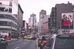 交警街头比武，司机，考谁呢？