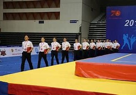 2023全国武术散打冠军赛
