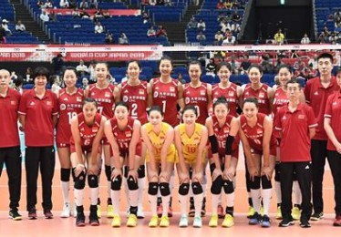 加拿大女排和中国女排最新消息