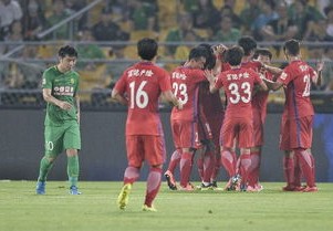 申花锋线之困射手虐菜难成大器，新国脚迷失争冠之路