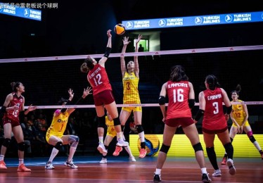 中国女排惜败蔡斌指导时隔13年再输泰国女排他曾因此下课