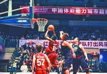中国篮球数据库官网