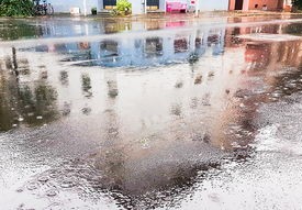 青海遭遇有气象记录以来最强暴雨天气
