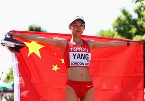 世界田径锦标赛2023奖牌榜单