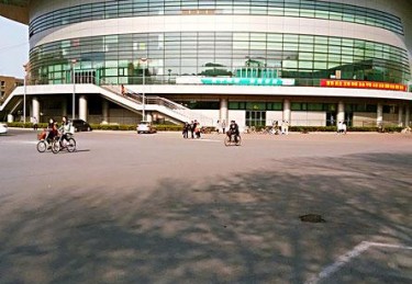 南开大学体育场长和宽