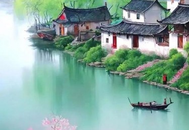 6《静谧的江南》摄影作品