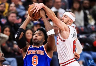 主角在尼克斯的nba