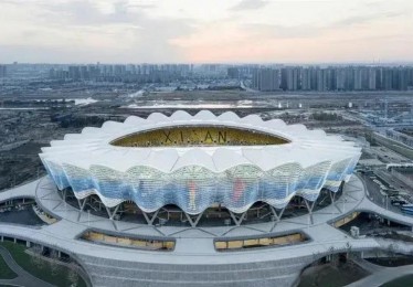 广州奥运会2036年：未来的盛会