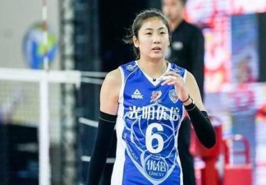 中国女排败给美国