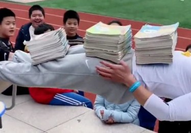 上完体育课后肚子痛是什么原因