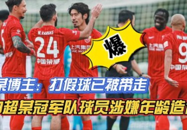 中超队员名单