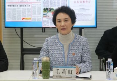 现任河南省体育局局长简历