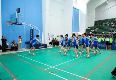 初二体育教学内容