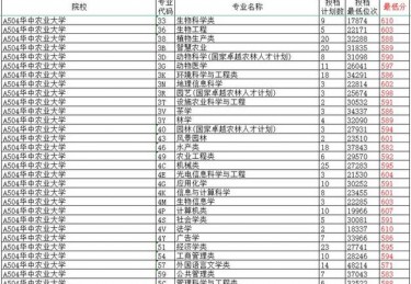 西班牙语专业大学排名中国