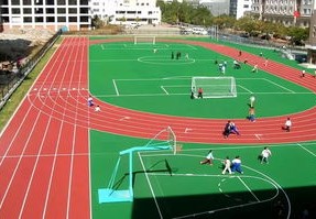 体育的分类竞技体育