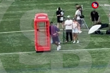 巴萨为何迟迟不为拉什福德举办亮相仪式？