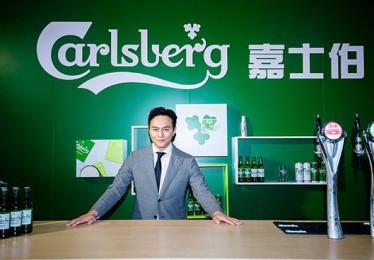 嘉士伯赞助世界杯